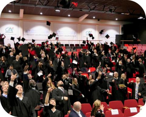 diplomés