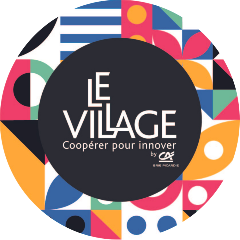 Logo Village by CA Brie Picardie.png