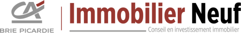 logo - Immobilier neuf - Crédit Agricole Brie Picardie